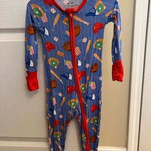 Little Sleepies All Stars Zippy